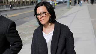 Lauren Salzman Says Being a NXIVM 'Slave' Was 'The Most Painful Thing I Have Ever Experienced'